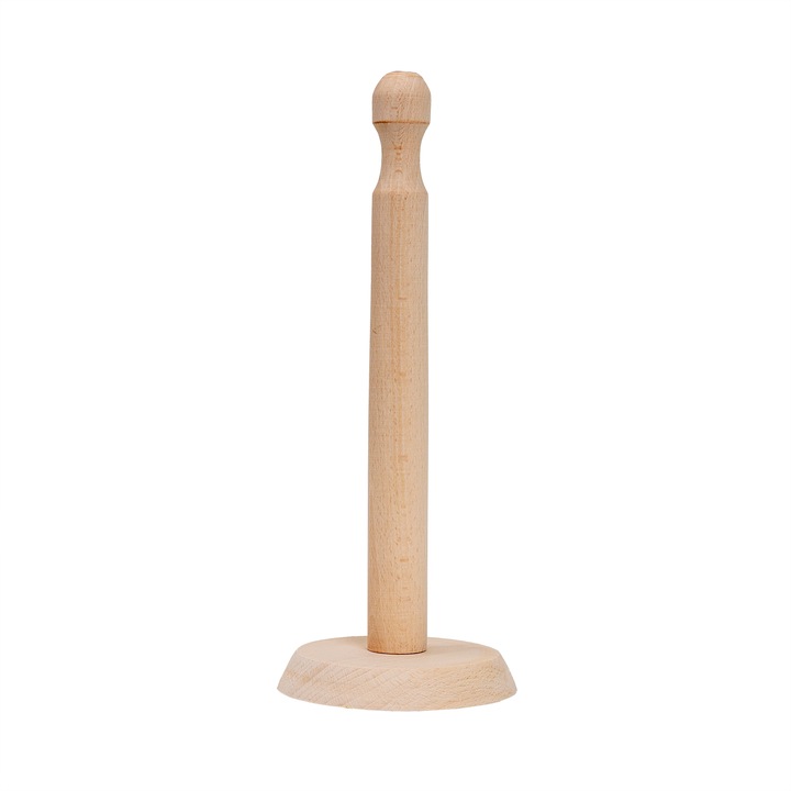 Поставка за салфетки, 30см естествена / EXT 6183