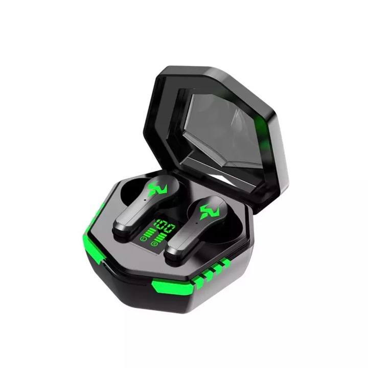 Безжични Слушалки BeSmart N35 TWS Gaming Earbuds Game Mode