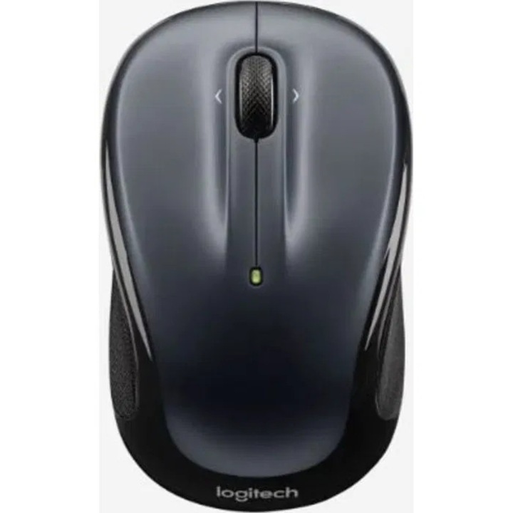 Logitech M325s vezeték nélküli egér sötétszürke-fekete (910-006812)