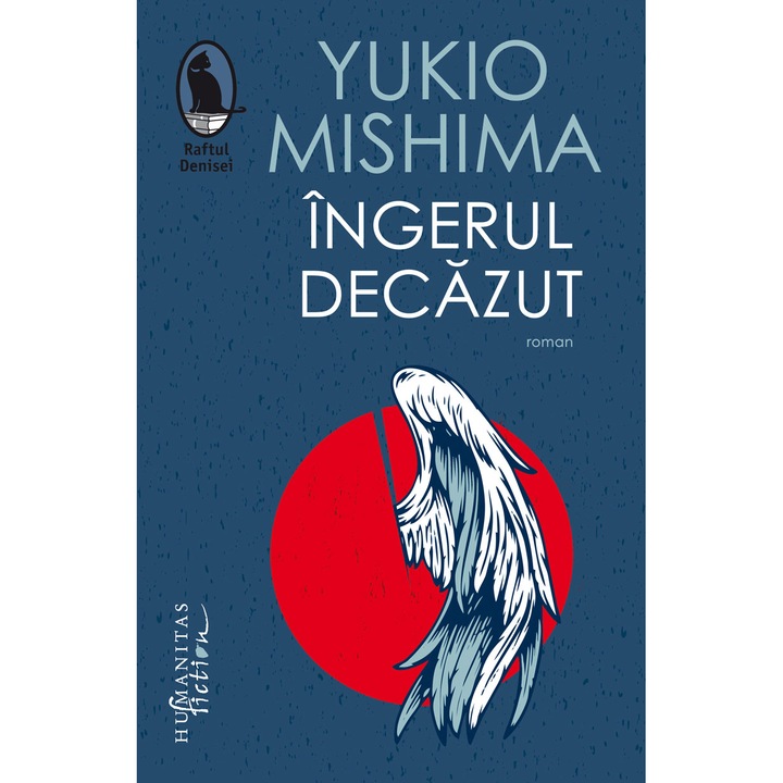 Ingerul decazut, Yukio Mishima