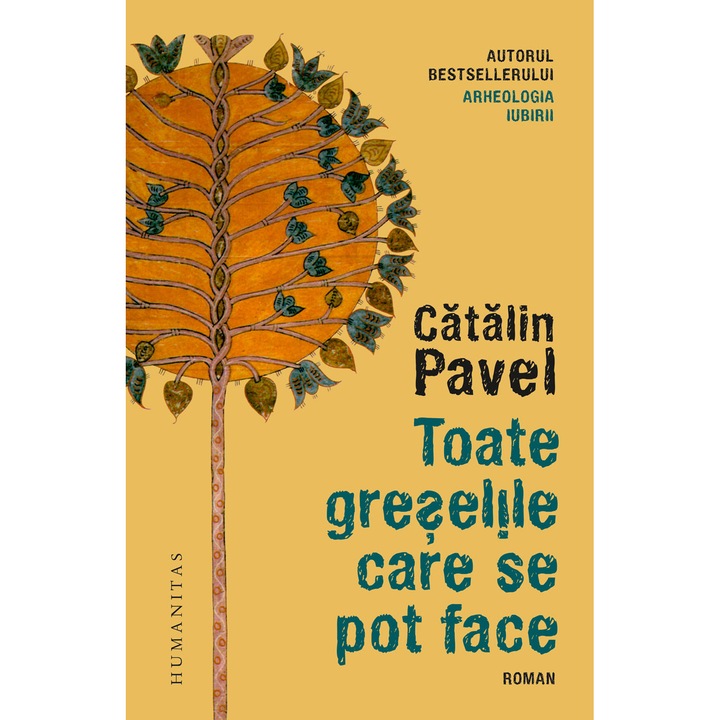 Toate greselile care se pot face, Catalin Pavel