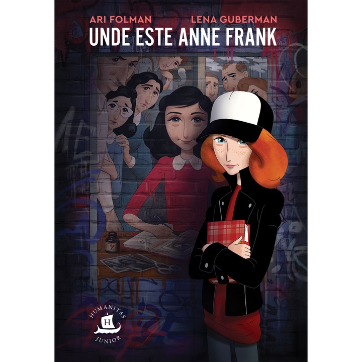 Unde este Anne Frank?, Ari Folman