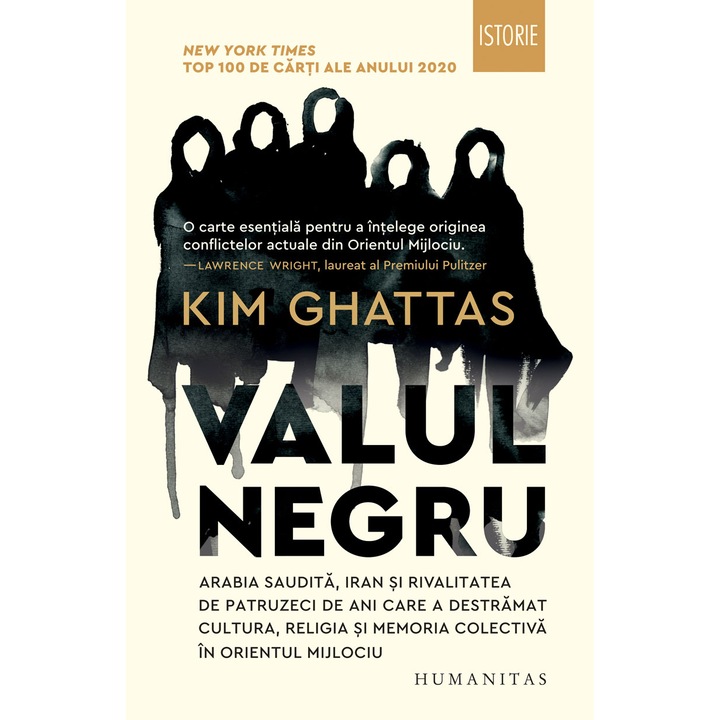 Valul negru, Kim Ghattas