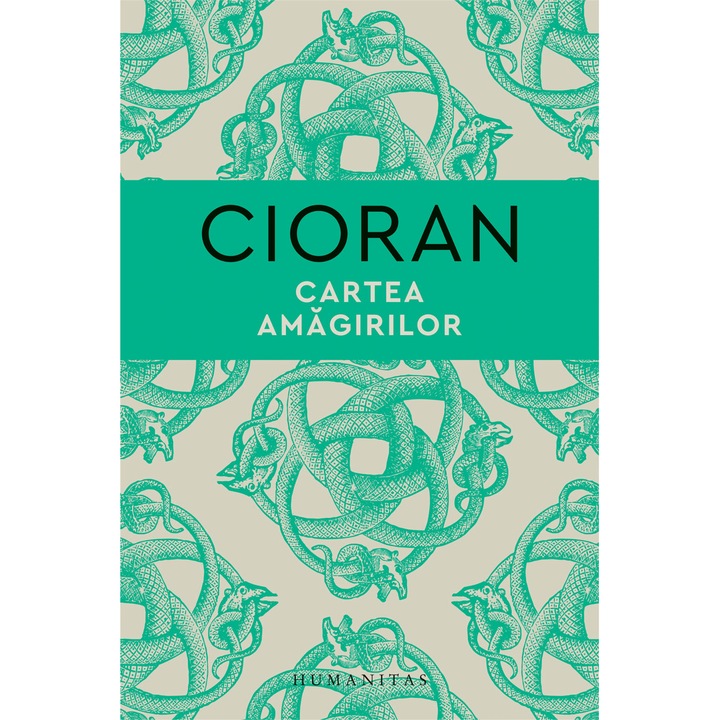 Cartea amagirilor, Emil Cioran
