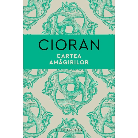 Cartea amagirilor, Emil Cioran