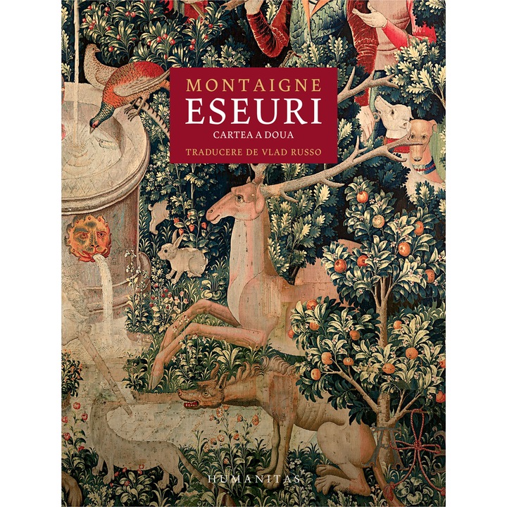 Eseuri.Cartea a doua, Michel de Montaigne