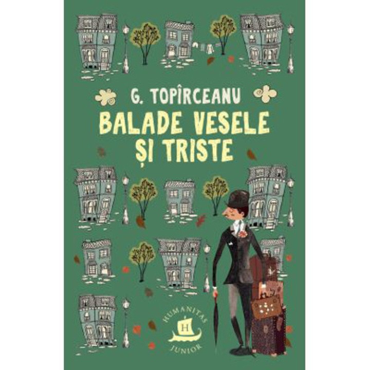 Balade vesele si triste, George Topirceanu