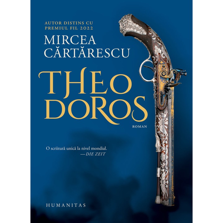 Theodoros, Mircea Cartarescu