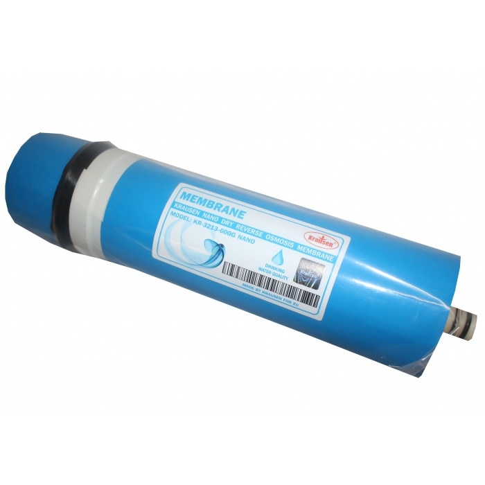 Elemento Filtrante Per Osmosi Inversa 600GPD – Modello X7-RO Per Sistemi Sottolavello - 2