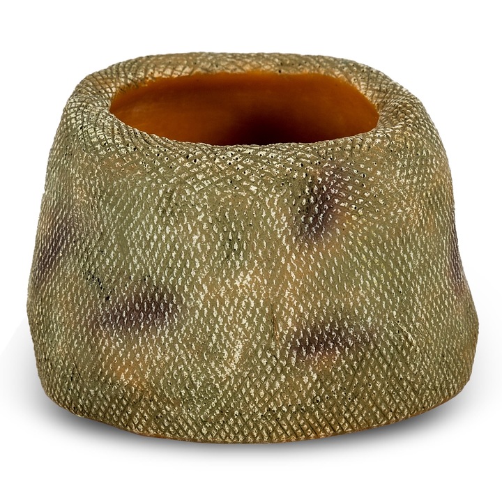 Set decor terariu, Repti Zoo, Ceramica, 100x95x62, Verde