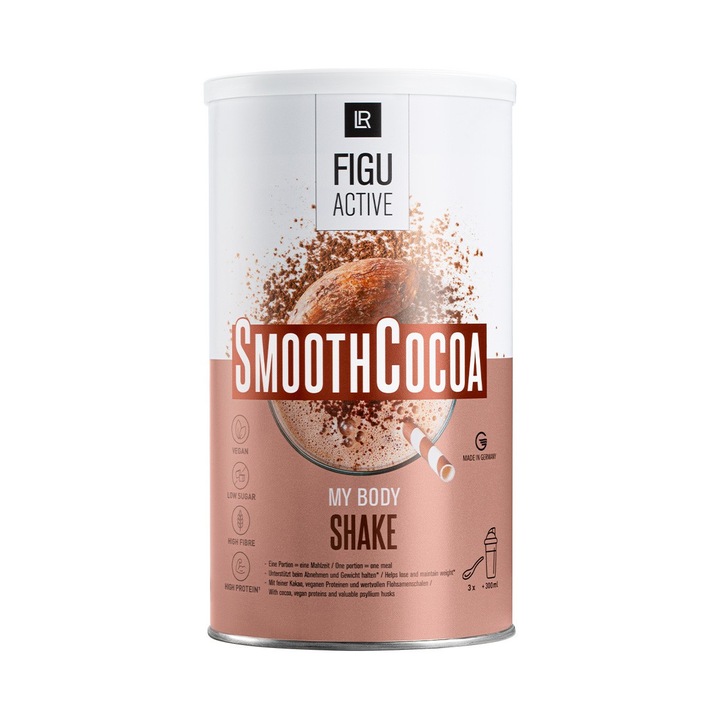 Shake pentru slabire, LR Health & Beauty, Smooth Cocoa
