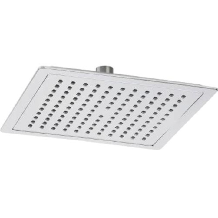 Zuhanyfej, KUCHINOX, Műanyag, Ezüst