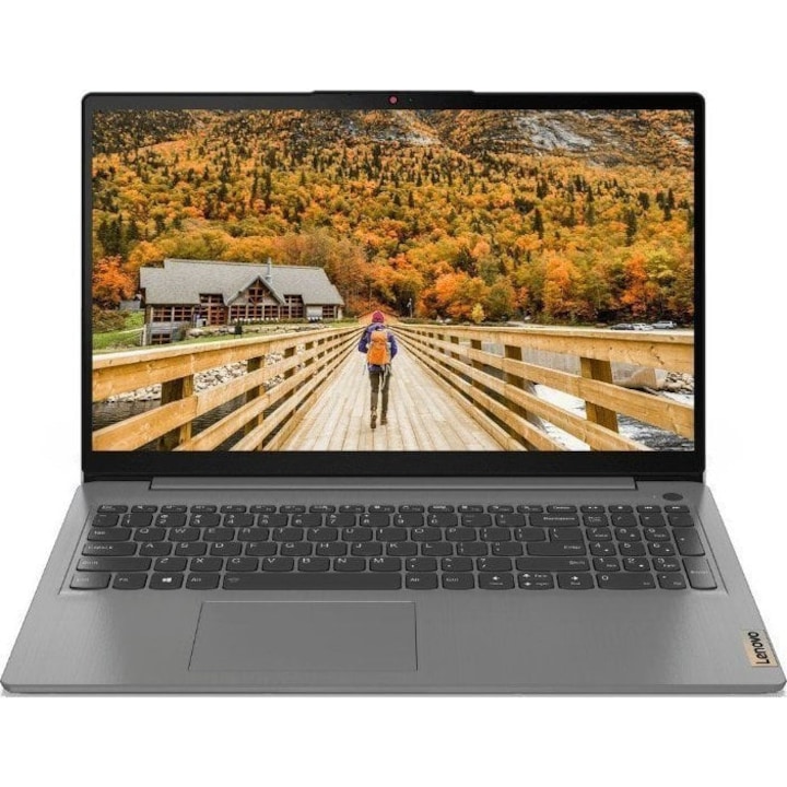 Laptop Lenovo IdeaPad 3 15ABA7 Ryzen 3 5425U / 8GB / 512GB (82RN0053PB)