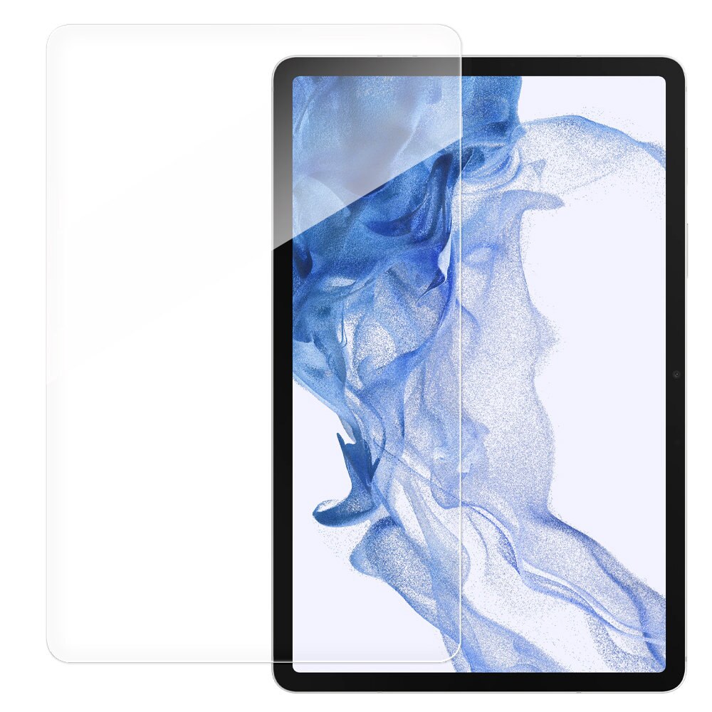 Folie protectie transparenta Wozinsky Tempered Glass compatibila cu Samsung Galaxy Tab S8 FE