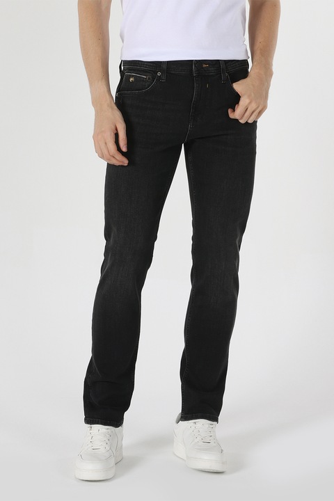 COLIN'S, Blugi drepti Karl, Negru stins