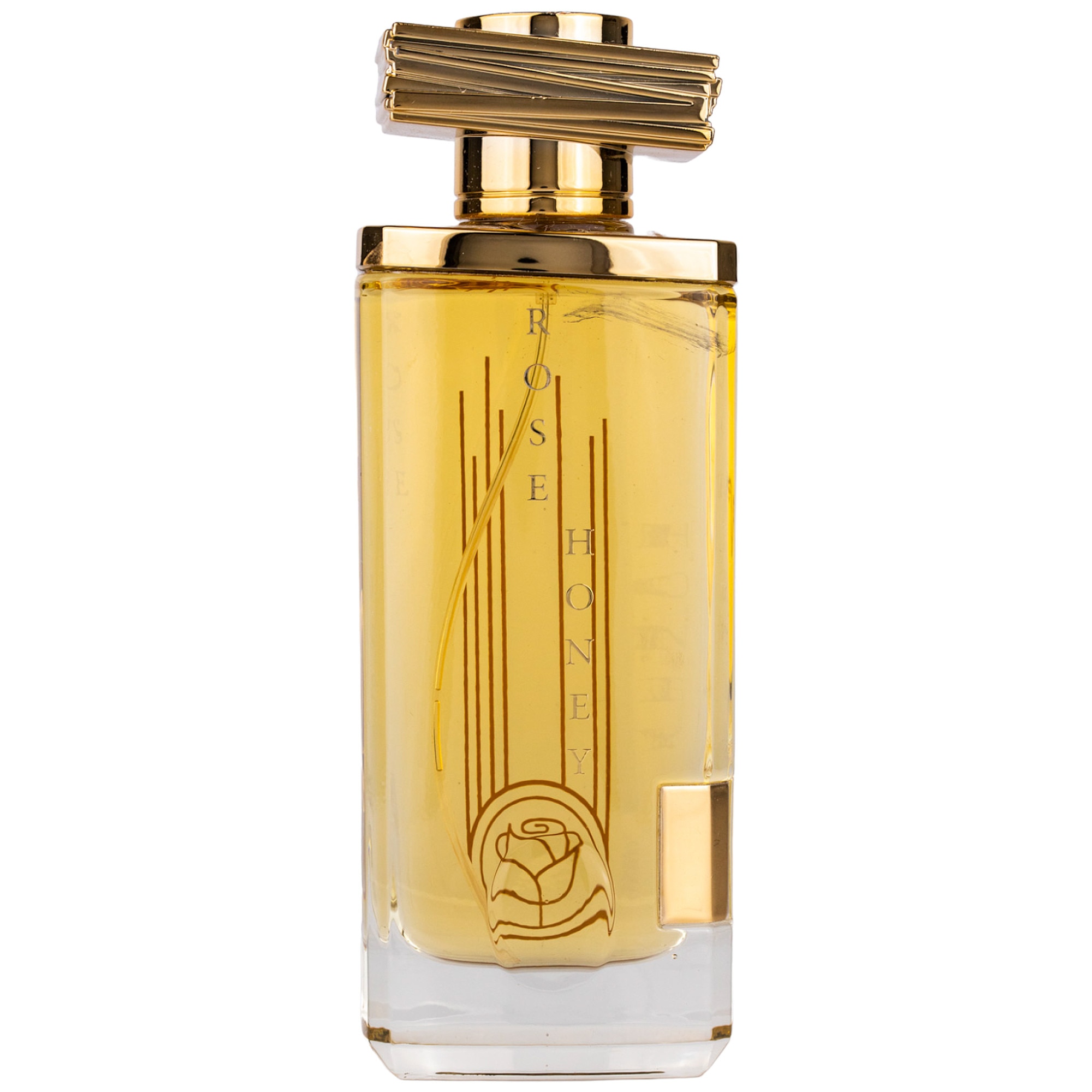 Apa de parfum Maison Asrar Rose Honey, Unisex, 110 ml - eMAG.ro