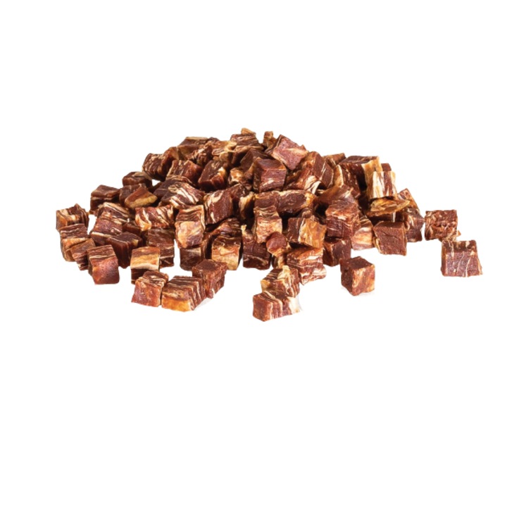 Recompensa, Kiddog, Cuburi din carne de miel 90%, 80g, A04725
