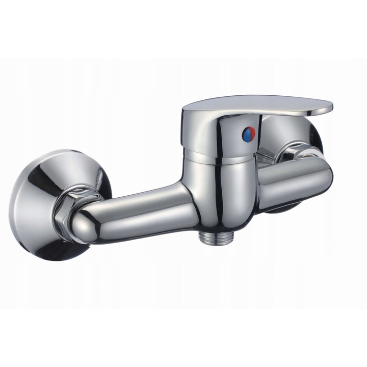 Daisy króm fali zuhanycsaptelep