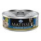 Hrana Umeda Pisici MATISSE, Mousse Cod, 85g