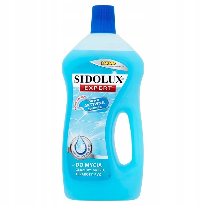 Solutie pentru curatarea pardoselilor, Sidolux, Universal, 750ml
