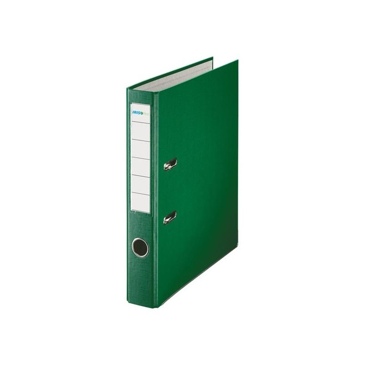 Irisoffice 93023410 IRISOffice A4 5 см зелен органайзер за файлове