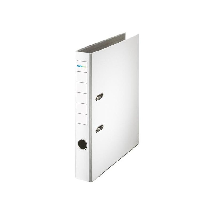 Irisoffice 93023403 IRISOffice Папка за документи A4 5 см бяла