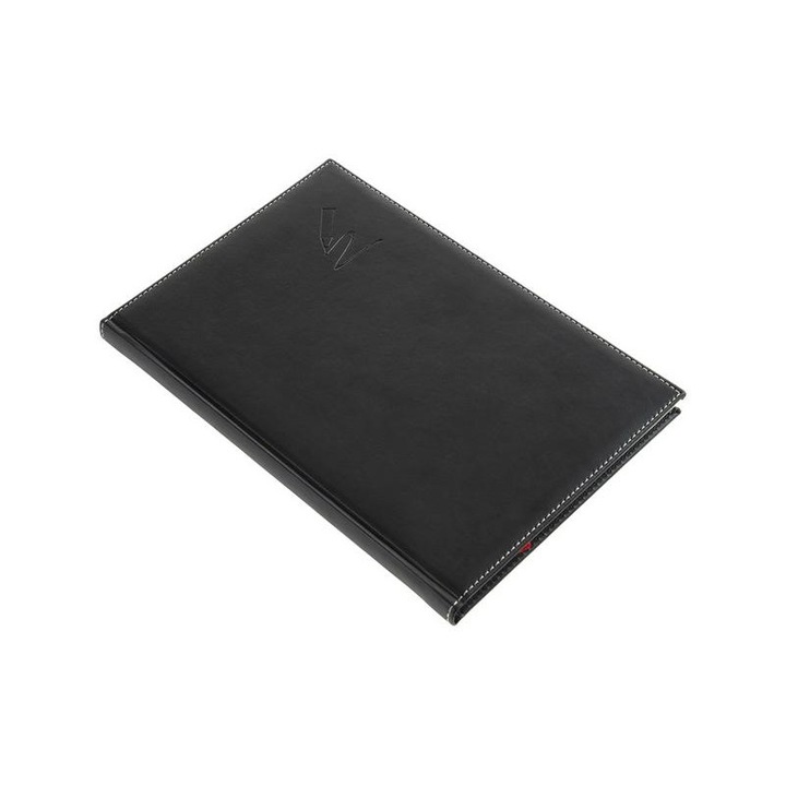 Realsystem 9160117 Realsystem Bolero 5602-11 B5 fekete napló
