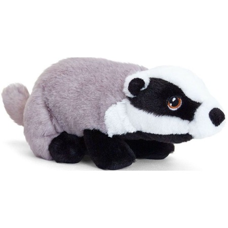 Keel Toys KEELECO SE1031 - Peluche 100% Riciclato, Giocattolo Ecologico Per Bambini, Peluche Elefante 45 Cm