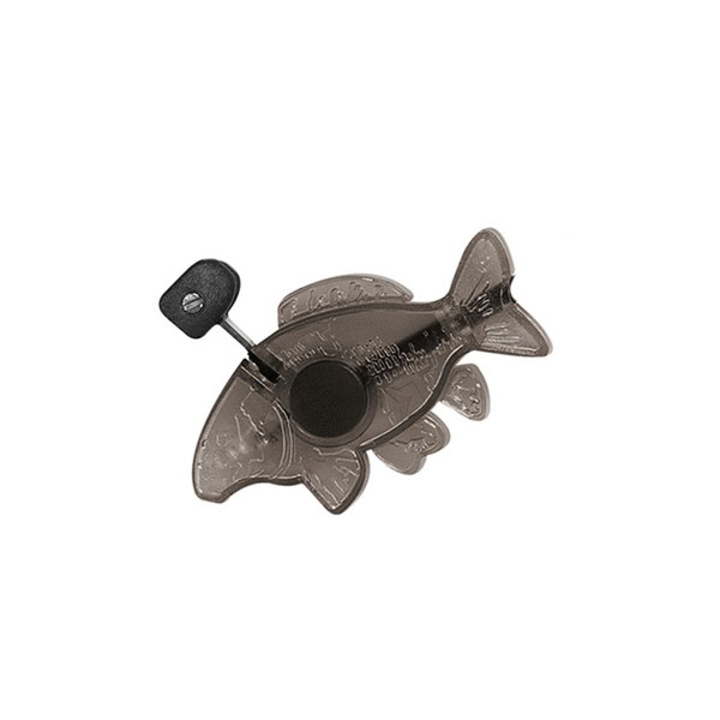 Swinger Delphin Carpy, Black