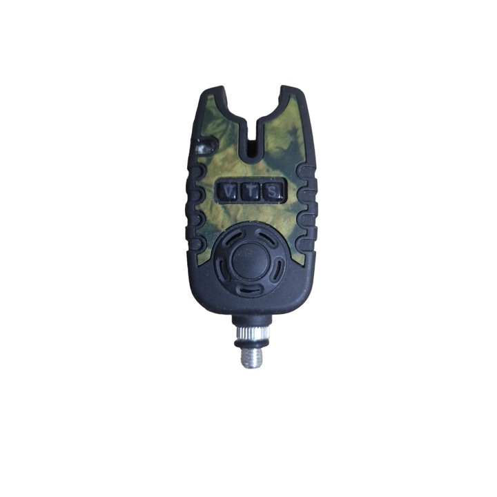 Set 4 avertizori cu statie eastshark crapro, camuflaj