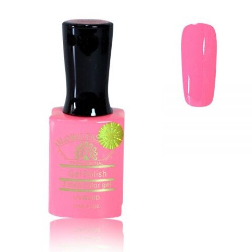 Oja Roz Oja semipermanenta, Global Fashion, Premium, 15 ml, Roz 036 - eMAG.ro