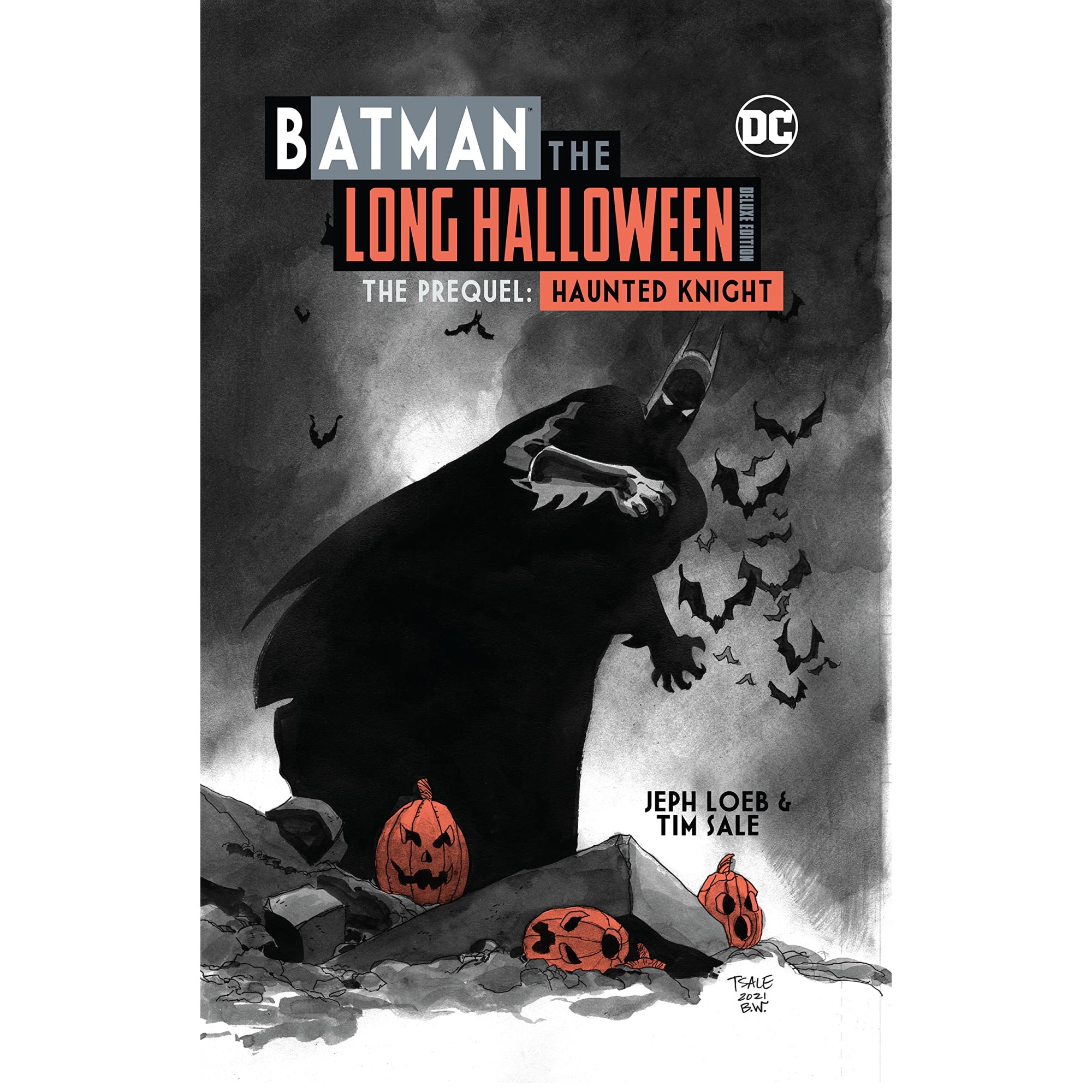 Batman: The Long Halloween - Deluxe Edition - Jeph Loeb - eMAG.ro