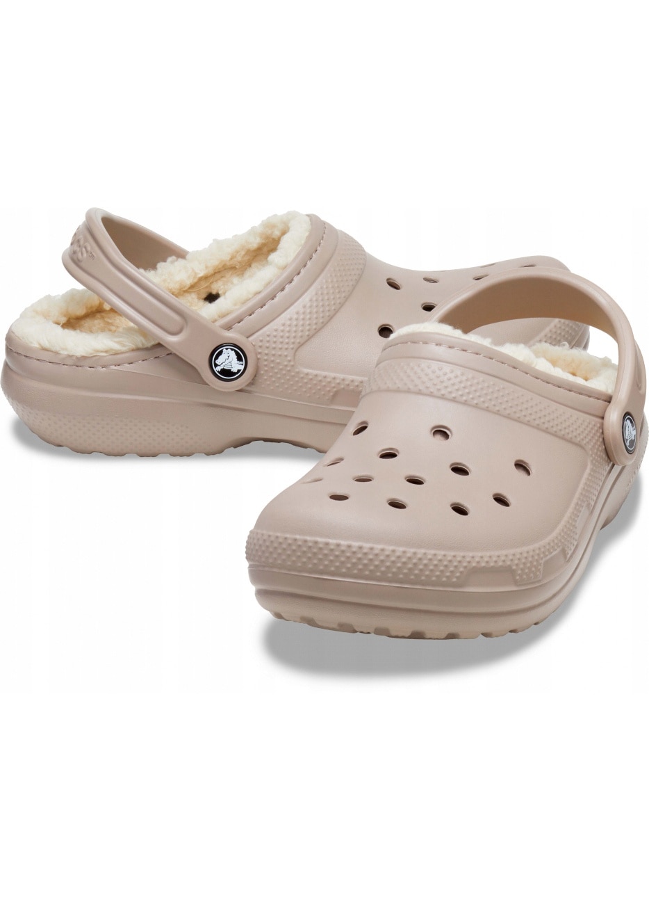 изолирайте Crocs, Foam, Beige - eMAG.bg