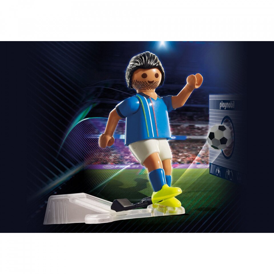 Figurina Playmobil, Jucator De Fotbal Italian - eMAG.ro