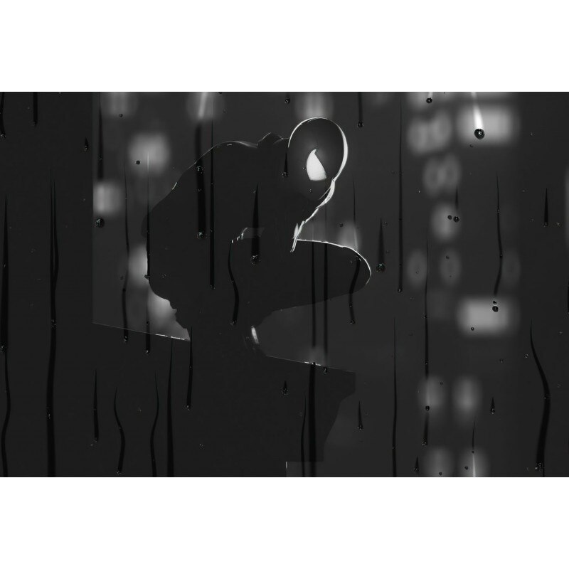 Poster Spiderman Remastered, 61x90cm, poster2015, Multicolor - eMAG.ro