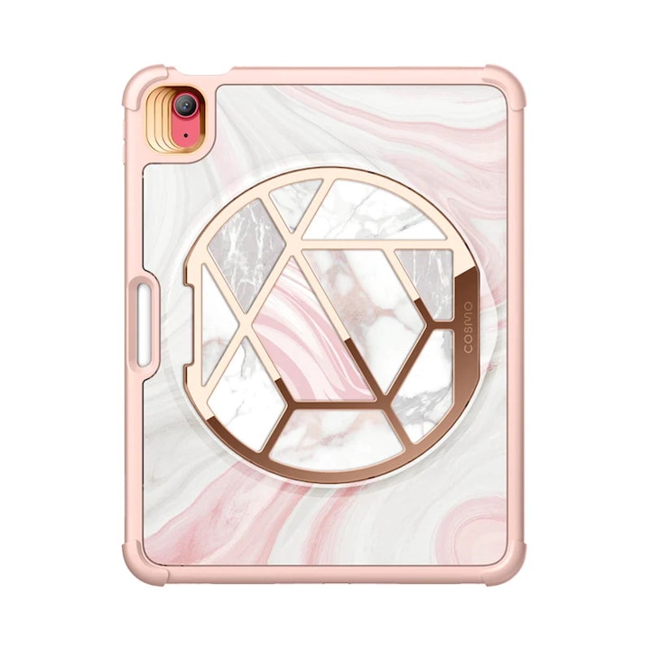 Кейс Supcase Cosmo за iPad 10.9 2022, розов