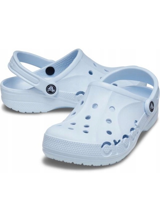 Saboti Crocs Baya 42-43 EU - M9/W11 US Albastru - Mineral Blue