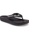 Slapi dama, Crocs, Spuma Croslite, Negru