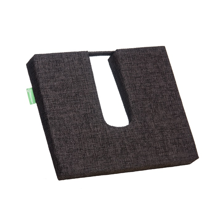 Perna PROTECTPERN antihemoroizi si coccis, peste 110 kg, scaun birou si acasa