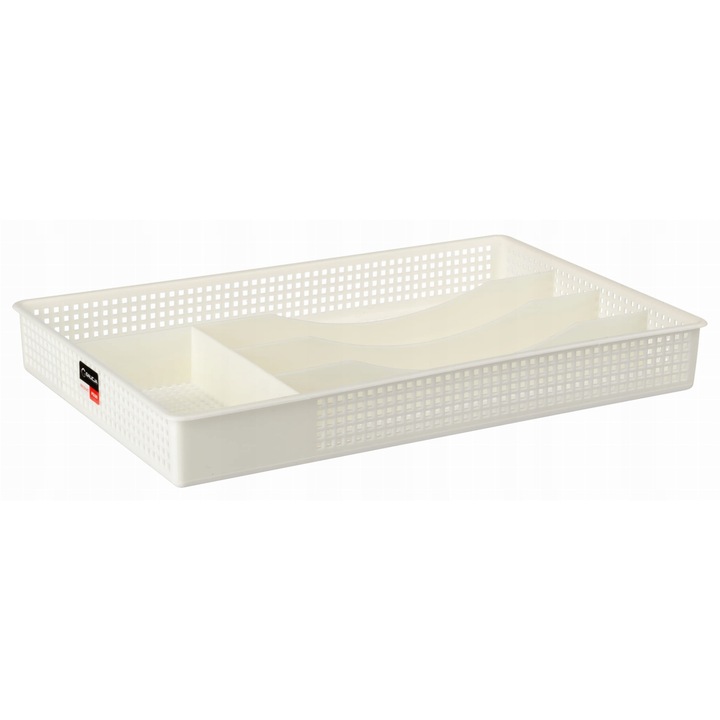Organizator tacamuri, Galicja, Plastic, 33 x 21 x 4 cm, Crem