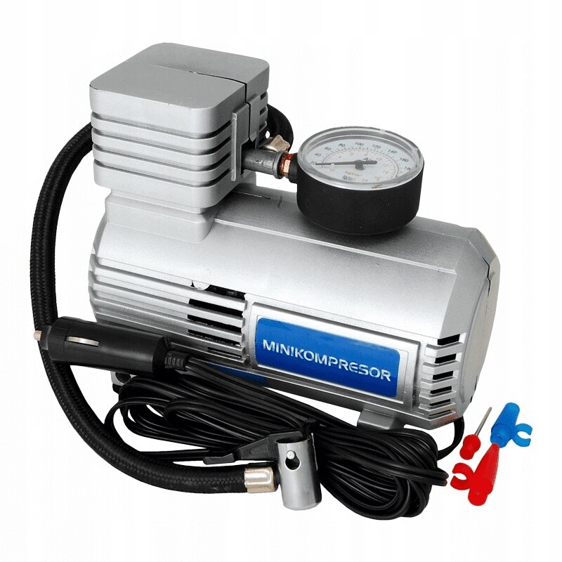Compresor auto, Profast, 12V, 250 Psi eMAG.ro