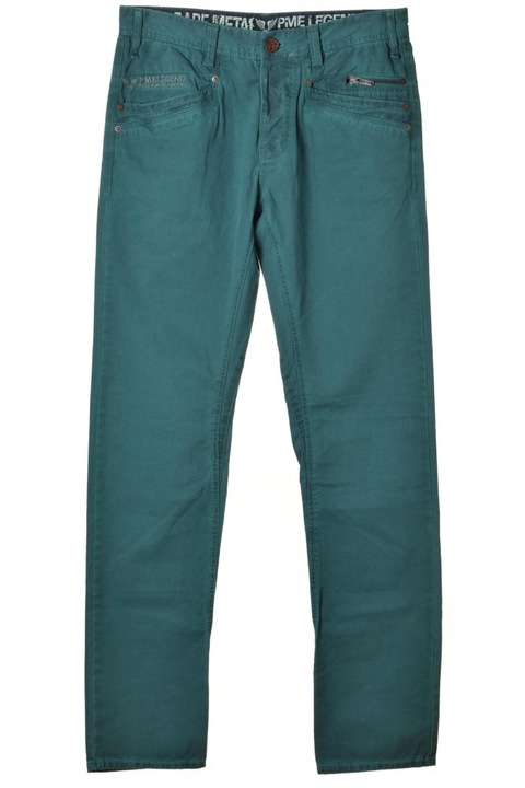 Pantaloni, PME Legend, Bumbac, Marime L, Verde