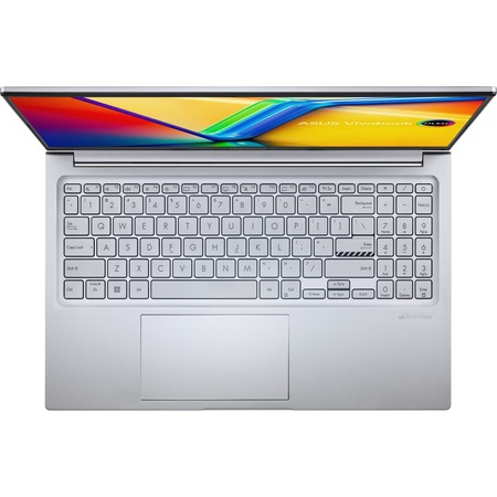 Лаптоп ASUS VivoBook 15 A1505ZA, Intel® Core™ i5-1235U, 15.6", Full HD, OLED, RAM 8GB, 512GB SSD, Intel® UHD Graphics, No OS, Transparent Silver