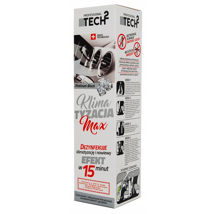 Дезинфектант за автоклиматик Profast 150 мл