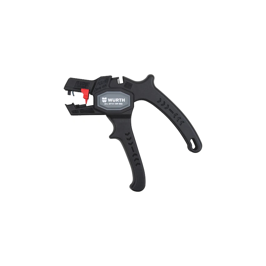 Cleste, Wurth, Otel, pentru indepartarea izolatiei, 0.26.0 QMM, Negru