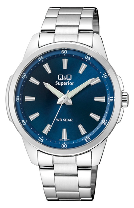 Мъжки аналогов часовник Q&Q Superior C21A-003VY