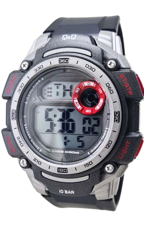 Q&Q G09A-500VY digitális óra