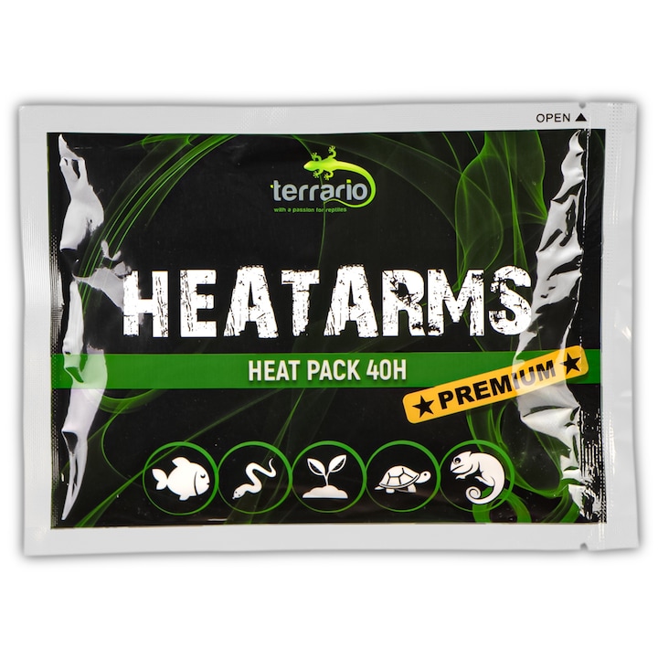Нагревател, Terrario, Heatarms, 40H, 13.5x9.5,