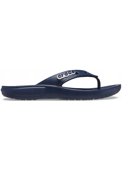 Slapi Crocs, Spuma, Bleumarin