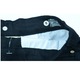 Pantaloni eleganti pentru baieti NN 26-640B2-128, Bleumarin 128 CM